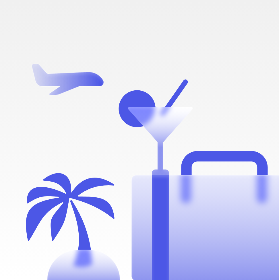 Reisen und Gastgewerbe